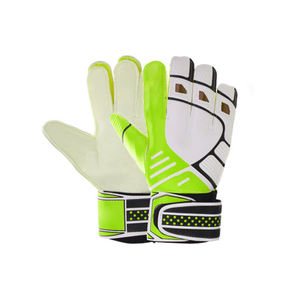 Gants de gardien de but de football professionnels, fournisseur direct d'usine, logo personnalisé, à prix raisonnable - Product Image 5
