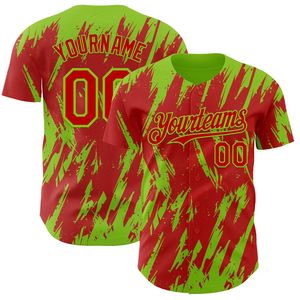 Uniforme de baseball personnalisé, maillot à boutons complets, nom et numéro, 100% coton biologique, antibactérien, col en V, manches courtes, unisexe - Product Image 5
