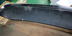 กันชนสแตนเลสสำหรับมินิ พร้อมแผ่นปิด ไม่มีรู (DBP-10166) - Product Image 2