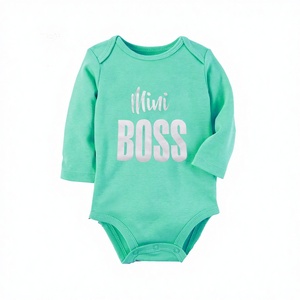 ชุดรอมเปอร์เด็กทารกเนื้อนุ่มสำหรับเด็กแรกเกิดทารก2020ใหม่ล่าสุดชุดหมีเด็กทารกแบบกระดุมปิดสแน็ปสำหรับฤดูหนาว - Product Image 1