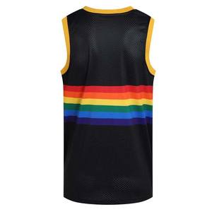 Maillots de basketball unisexes à prix ajustable, imprimés et personnalisés, anti-plis, qualité supérieure, respirants, légers, pour adultes – Grande Vente - Product Image 2