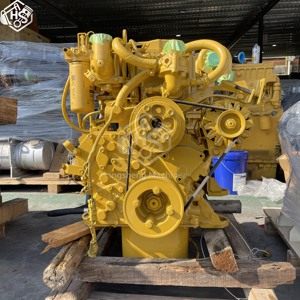Conjunto de motor diésel para excavadora remanufacturado C4.2, motor de 4 cilindros, 2200 rpm, turboalimentado, adecuado para CAT - Product Image 2
