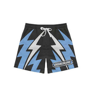 Pantalones Cortos de Baloncesto de Malla para Hombre, Estilo Nuevo, Verano, Hechos a Medida, Alta Calidad, BSCI, Tendencia, para Entrenamiento, Trabajo y Gimnasio - Product Image 2