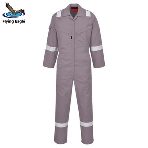 High Visibility Workwear <b>Uniform</b> Reflective Tape Waterproof Jacket Pants Safety <b>Construction</b> Workwear - Product Image 5