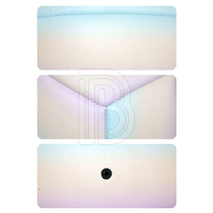 Ballon de volley-ball Soft Touch, cuir composite durable, taille officielle, pour entraînement et compétition en intérieur et en extérieur - Product Image 4