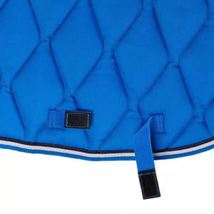 Tapis de selle anglais multicolore confortable et lisse pour l'équitation, personnalisation acceptée, fournitures équestres - Product Image 5