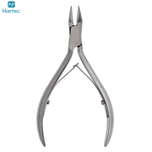 Kit d'outils de manucure et pédicure en acier inoxydable de qualité supérieure, kit de soin des ongles avancé pour ongles épais et incarnés, instruments de podologie - Product Image 5
