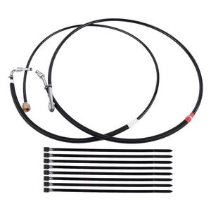 Chevy GMC Fuel Line Kit for 4.3L 5.0L 5.7L 7.4L 1988-1996 C1500 C2500 K1500 K2500 Blazer Tahoe Yukon Suburban-Fuel Pump Parts - Product Image 3