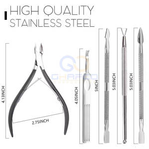 Cortauñas Profesional Más Vendido, Kit de Pedicura, Cortauñas con Logotipo Personalizado, Cortauñas de Alta Calidad - Product Image 4