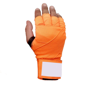 Bandes de boxe unisexes haut de gamme les plus vendues, avec fermeture auto-agrippante réglable, moule imprimé en 3D, support élastique pour poignet de 180 pouces - Product Image 5