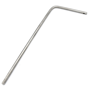 Kit de rétracteurs Bookwalter de haute qualité avec source d'alimentation, base pour instruments chirurgicaux, boîte en bois avec outils en acier, certifié CE par Grip Surgical - Product Image 2