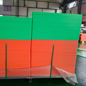 Feuille UHMWPE renforcée 8mm 12mm pour applications industrielles à charge élevée - Product Image 2