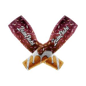 Camiseta de Compresión 7V7 con Diseño de Helado y Mangas de Secado Rápido, Paquete de Oferta, Top de Entrenamiento de Fútbol Americano, Superventas 2026 - Product Image 5