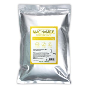 [COSCOSKOREA] NEEDS NATURE Derma Tech Modeling Mask Pack 1kg Advanced Formula Superior Absorption Technology - Product Image 3