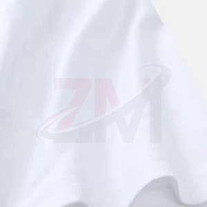 เสื้อยืดผู้ชายผ้าฝ้ายถัก 100% สีขาว พิมพ์ลายการ์ตูนอะโวคาโด คอกลม แขนสั้น สวมใส่สบาย ทรงปกติ ผ้าเจอร์ซีย์ - Product Image 3