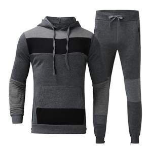 Survêtements pour hommes personnalisés, confortables et respirants, qualité supérieure, livraison rapide – Meilleures ventes en gros - Product Image 1