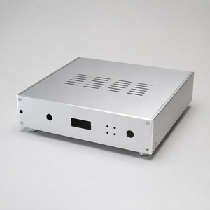 Fabricante de Cajas de Control Industriales de Aluminio Hechas a Medida Según Diseño OEM para Equipos de Automatización y Sistemas Eléctricos - Product Image 4