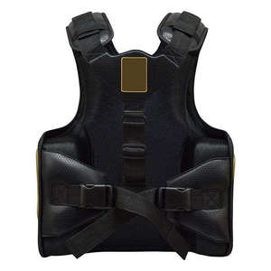 Protège-poitrine de boxe en cuir haut de gamme, personnalisable, design sur mesure, qualité supérieure, prix abordable - Product Image 2