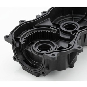 Fábrica de moldes de inyección de plástico especializada en optimización de piezas de PBT GF30, componentes plásticos, moldeo de acabado multimaterial de PC. - Product Image 1