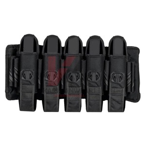 Arnés para Competición de Paintball 4+1 4+3, Cinturón Táctico Ajustable, Portador de Pods para Speedball, Soporte para Equipo de Paintball, Deportes al Aire Libre - Product Image 1