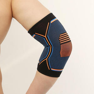 Support de Coude de Qualité Supérieure en Polyester et Nylon, Protection Professionnelle, Compression Élastique pour Gym, Tennis, et Récupération de l'Arthrite - Product Image 2