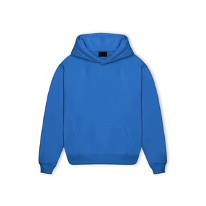 Sudadera con Capucha Personalizada con Logotipo, Estilo Urbano, Felpa Francesa, Hombros Caídos, Bolsillo Canguro, Venta al Por Mayor, Unisex, Nueva - Product Image 1