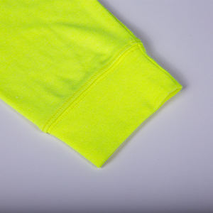 T-shirts de travail réfléchissants haute visibilité pour hommes, t-shirt réfléchissant à séchage rapide, t-shirt de sécurité - Product Image 5