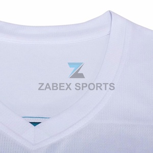 ชุดยูนิฟอร์มบาสเก็ตบอลแบบซับลิเมชั่นสั่งทำพิเศษ รุ่นนักกีฬา ระบายอากาศได้ดี ไซส์พลัส ชุดเสื้อเจอร์ซีย์ประสิทธิภาพสูง - Product Image 4