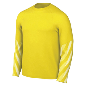 Goalkeeper Uniform Set With Padded Jersey And <b>Shorts</b> For Maximum Protection Classic Goalkeeper Uniform - Product Image 1