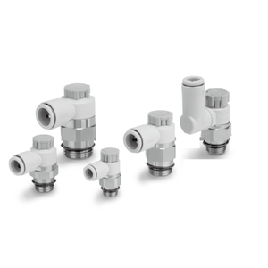 Modèle de contrôleur de vitesse pneumatique SMC AS4311F-U04-12A pièces pneumatiques - Product Image 1