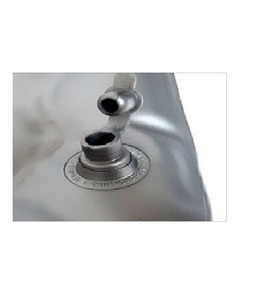 Cojín de Asiento Inflable Portátil YH MEDICAL, Económico, para Aliviar el Dolor de Glúteos, Modelo Cojín de Agua y Aire para Estar Sentado por Tiempo Prolongado - Product Image 3