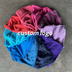 Pantalones Cortos Bermuda de Lujo para Hombre, 100% Algodón, Personalizables, Unisex, Lisos, Casuales, Transpirables, de Secado Rápido y Ecológicos - Product Image 2