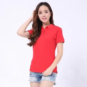 Nouveauté 2026 : T-shirts personnalisables 100 % coton pour femmes et hommes, à manches courtes, séchage rapide, en tissu tricoté, pour le golf - Product Image 2