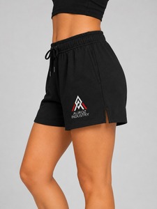 Shorts pour femmes conçus pour un confort maximal, des mouvements fluides et un style moderne, parfaits pour un usage quotidien et actif, de haute qualité. - Product Image 2
