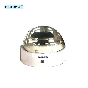 BIOBASE Fabricant chinois Laboratoire clinique Mini centrifugeuse combo Mini-5 pour usage en laboratoire