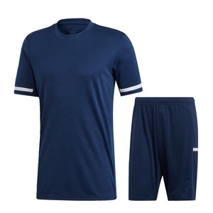Uniforme de fútbol para hombre, ligero, secado rápido, 100%, poliéster, sublimación, equipo de club deportivo, uniforme de fútbol, OEM - Product Image 1