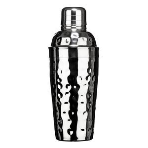 Ensemble élégant de shakers à cocktails en acier inoxydable avec couvercle passoire sécurisé pour les barmans, les bars à domicile, les restaurants et les fêtes - Product Image 6