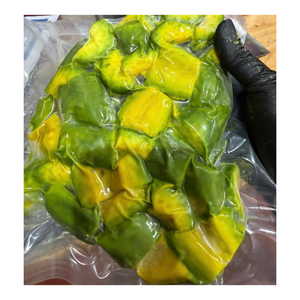 Aguacate Congelado de Vietnam, Exportación Directa de Fábrica, IQF, Fruta Fresca Premium, Socio Mayorista Confiable - Product Image 1