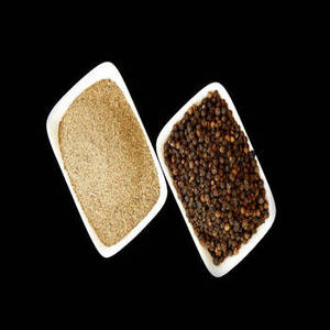 Poivre noir moulu indien de qualité supérieure pour les mélanges d'assaisonnement, les marinades, les soupes et diverses applications culinaires dans le monde entier - Product Image 2