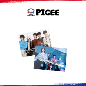 HRTZ.WAV - [ LA PRIMERA OLA ] PRIMER MINI ÁLBUM DE KPOP MÁS VENDIDO EN COREA - Product Image 2