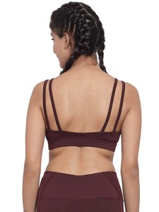 Sujetador deportivo Dare de doble correa para mujer Invincible - Product Image 3