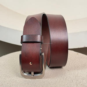 Nouvelle ceinture à boucle ardillon de qualité supérieure en cuir véritable luxe célèbre ceintures de créateur en cuir de vachette pour hommes et femmes ceintures habillées - Product Image 4