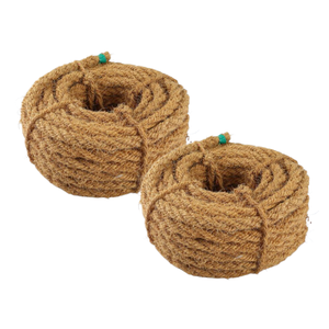Cuerda de Fibra de Coco Natural al por Mayor para Agricultura, Viveros, Jardinería y Contratistas de Paisajismo - Product Image 1