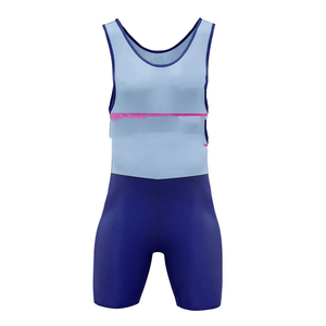Ensemble d'uniformes de canoë-kayak pour hommes en polyester antibactérien imprimé par sublimation, haute qualité, logo personnalisé, RAZERS IMPEX 300g - Product Image 2