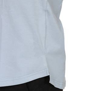 เสื้อยืดผู้ชายสไตล์วินเทจ ผ้าฝ้ายฟอกทรงปกติ เป็นมิตรกับสิ่งแวดล้อม แห้งเร็ว ระบายอากาศได้ดี เหมาะสำหรับสตรีทแวร์ แฟชั่นลำลอง และชุดกีฬา - Product Image 6