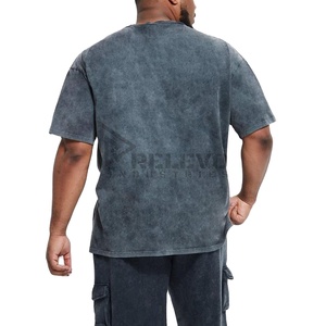 Nouveau T-shirt respirant grande taille à manches longues double couche en polyester/coton fabriqué au Pakistan, faible MOQ pour hommes, meilleur prix - Product Image 3