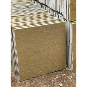 Pavés en pierre calcaire jaune naturelle Tandur pour bordures de jardin, aménagement paysager et projets extérieurs - Product Image 4