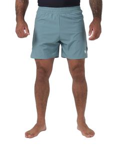 Équipement de combat MMA personnalisé pour hommes, shorts de BJJ en sublimation, vêtements d'arts martiaux de qualité supérieure, WINNER WEARS, spandex/polyester 240g - Product Image 4