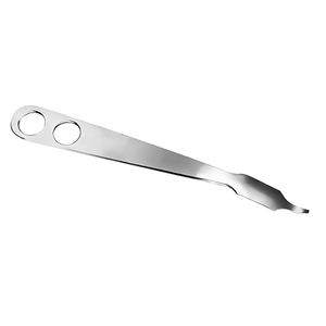 Retractor de Cadera Hohmann de Acero Inoxidable Medeasy M1639S, Herramienta Ortopédica Manual de Clase II para Uso Clínico - Product Image 2