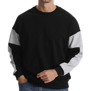 Sudaderas de manga larga termotransferidas de la mejor calidad para hombre, sudaderas personalizadas para hombre a un precio razonable - Product Image 1